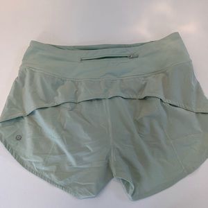 Lululemon speed up short